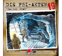 Die Psi-Akten – Die Psi-Akten 19: Kaltes Grab – CD – Import (Rough Trade Distribution GmbH)