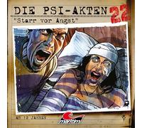Markus Duschek – Die Psi-Akten 22: Starr Vor Angst – CD – Import