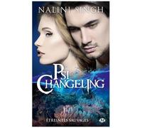 Psi-Changeling, T15.5 : Étreintes sauvages