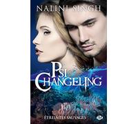 Psi-Changeling, T15.5 : Étreintes sauvages