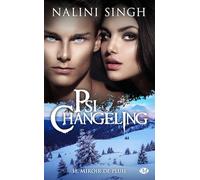 Psi-Changeling, T18 : Miroir de pluie