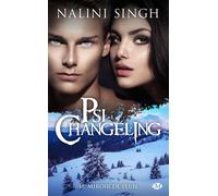 Psi-Changeling – Tome 18 : Miroir de pluie – Bragelonne