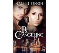 Nalini Singh – Psi-Changeling, Tome 19 : Rêves de loup