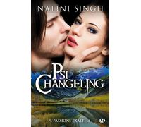 Psi-Changeling – Tome 9 : Passions Exaltées – Bragelonne