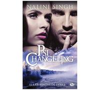 Nalini Singh – Psi-Changeling, Tome 11 : Labyrinthe de désirs – Poche