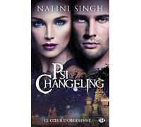 Psi-Changeling, Tome 12: Cœur d'obsidienne