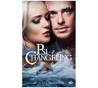 Psi-Changeling - Tome 17 - Océan De Lumière