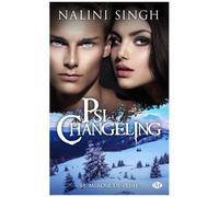 Psi-Changeling - Tome 18 - Miroir De Pluie