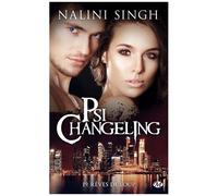 Psi-Changeling - Tome 19 - Rêves De Loup