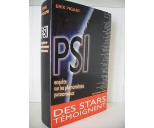 PSI enquête sur les phénomènes paranormaux