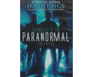 Psi Factor: Chronicles of Paranormal-Season 3