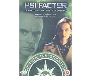 PSI Factor: Chronicles of the Paranormal