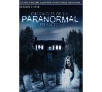 Psi Factor - Chronicles Of The Paranormal: Saison 3 (2009) - Dvd