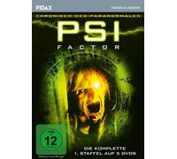 PSI FACTOR-CHRONIKEN DES PARANORMALEN - STAFFEL 1, 5 DVD NEUF