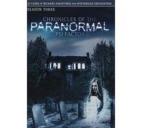 Psi Factor: Complete Season 3