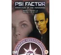 Psi Factor - Season 3 Vol. 3.2