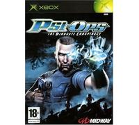 Psi Ops : The Mind Conspiracy : Xbox , FR (Microsoft Xbox)