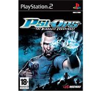 JEU SONY PS 2 psi ops neuf vf blister