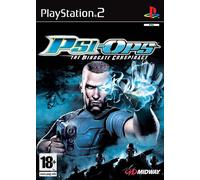 Psi-Ops - The Mindgate Conspiracy Ps2