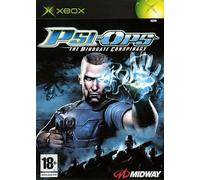 Psi-Ops - The Mindgate Conspiracy Xbox