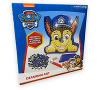Psi Patrol CHASE Diamond Painting Set