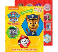 Psi Patrol. Ekipa na 102! Brawa dla piesków!