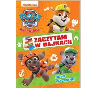 Psi Patrol. Enchanted by Fairy Tales A New Challenge Collective Edition (Buch auf Polnisch)