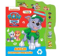 Psi Patrol Fairy Tale Friends Actions from the Adventure Bay - (Buch auf Polnisch)