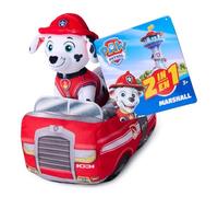Psi Patrol : héros en peluche dans le véhicule : Marshall