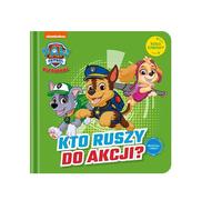 Psi Patrol Koło Zabawy Kto ruszy do akcji?