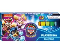 Psi Patrol plasticine à colorier - 12 nuances de plaisir créatif Idéal pour développer la créativité et l'imagination de votre enfant. Une excellente idée de cadeau