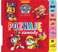 Psi Patrol. Poznaję... Zawody