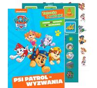 Psi Patrol: Psi Patrol - Wyzwania