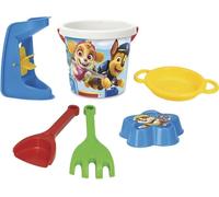 Psi Patrol Sand set 6el bucket 1l