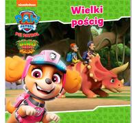 Psi Patrol Story 47 The Great Chase - Collected Works (Märchen für Kinder auf Polnisch)