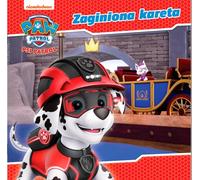 Psi Patrol Story 54 Zaginiona kareta
