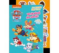 Psi Patrol: Wskakuj do akcji!