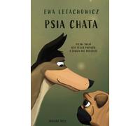 Psia chata Ewa Letachowicz (Buch auf Polnisch)