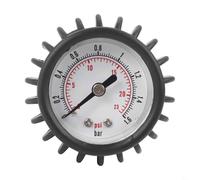 PSIBAR Manomètre portable avec affichage clair et léger pour kayaks et bateaux gonflables, parfait pour les aventures en plein air