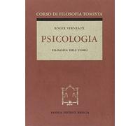 Psicologia. Corso di filosofia tomista