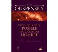 Psicología De La Posible Evolución Del Hombre - [Livre en VO] Ouspensky, P D (Auteur)