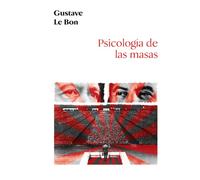 Psicología de las masas
