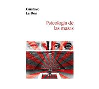 Psicología de las masas