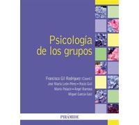 Psicología de los grupos - María Palacín Lois - Ediciones Pirámide - ebook (ePub) - Livre