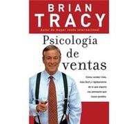 Psicologia de ventas by Brian Tracy Brian Tracy (Auteur)