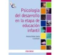 Psicología Del Desarrollo En La Etapa De Educación Infantil - García Muñoz, Antonio García Muñoz, Antonio (Auteur)