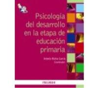 Psicología Del Desarrollo En La Etapa De Educación Primaria - García Muñoz, Antonio García Muñoz, Antonio (Auteur)