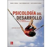 Psicología Del Desarrollo - [Livre en VO] Papalia (Auteur)