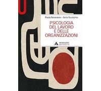 Psicologia del lavoro e delle organizzazioni
