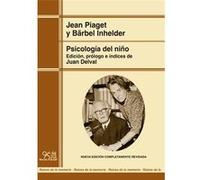 Psicologia Del Niño - [Livre en VO] Piaget, Jean, Inhelder, Bärbel (Auteur)